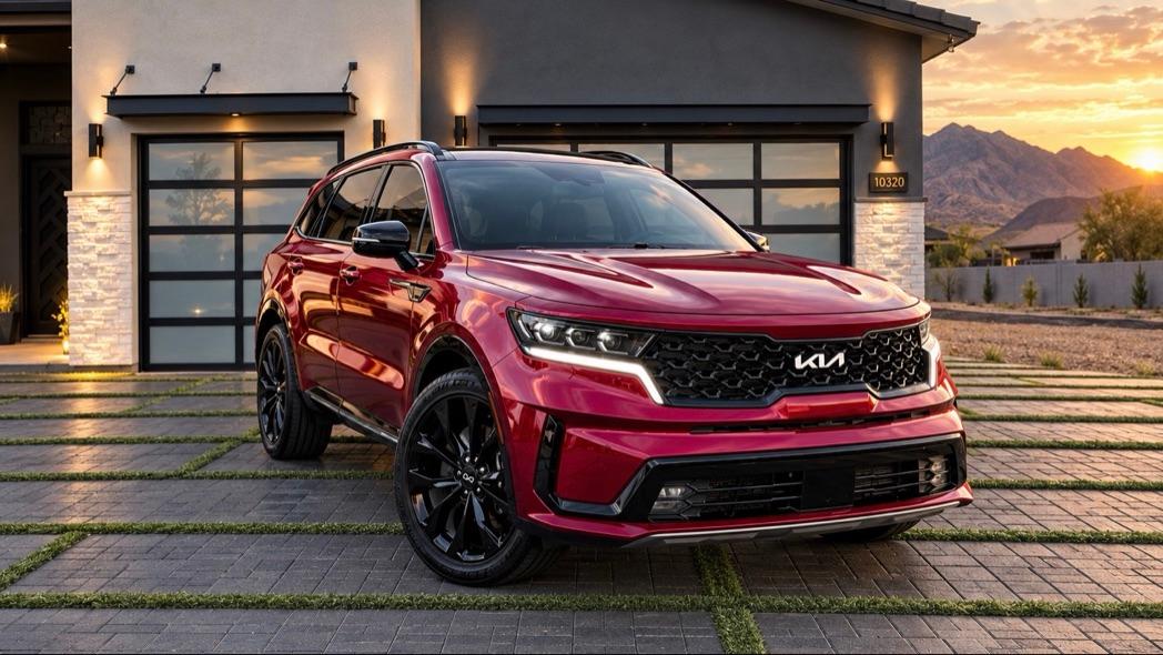 Kia Sorento 2023