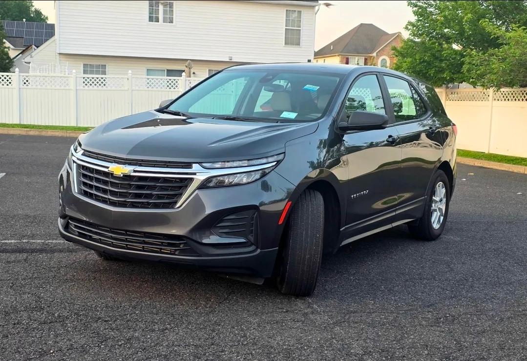 Chevrolet Equinox 2022