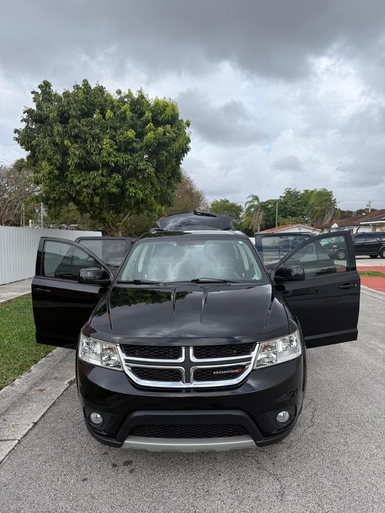 Dodge Journey 2016