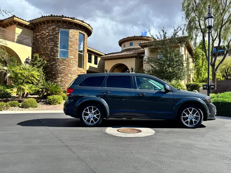 Dodge Journey 2018