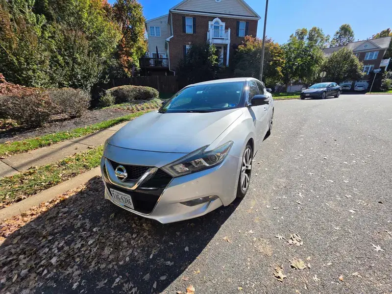 Nissan Maxima 2016