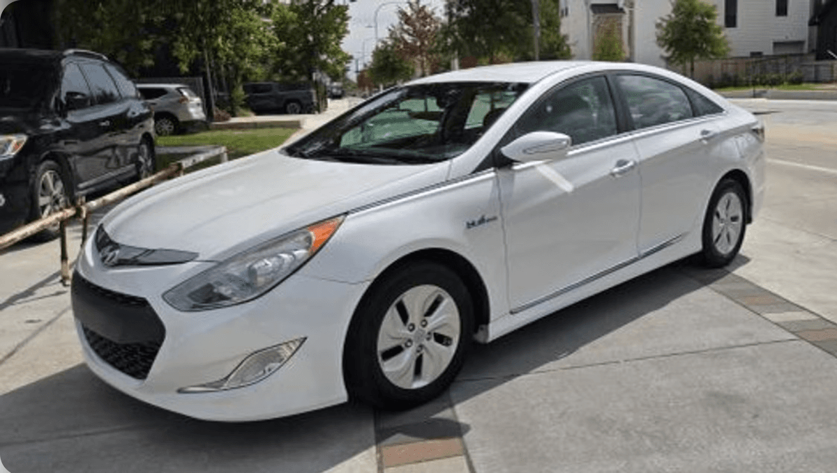 Hyundai Sonata 2015