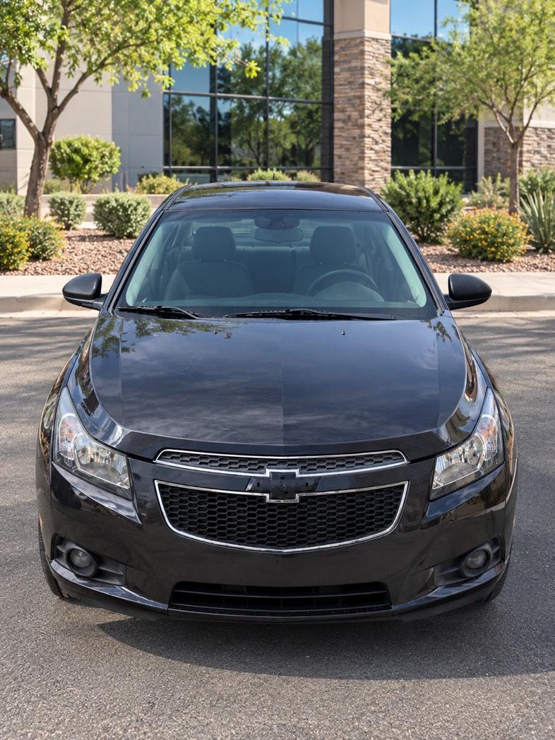 Chevrolet Cruze 2014