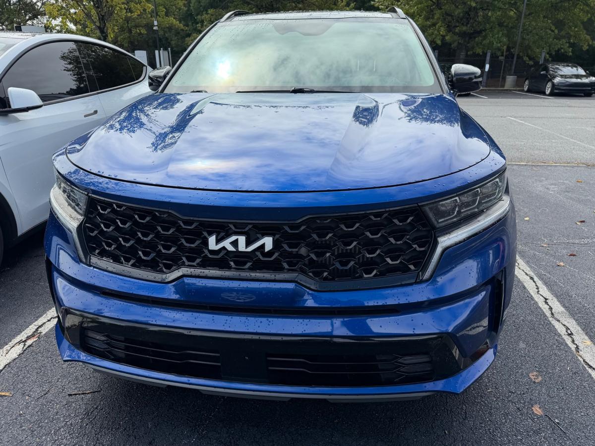 Kia Sorento 2022