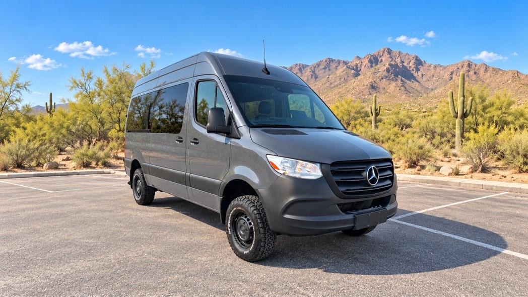 Mercedes Sprinter 2020