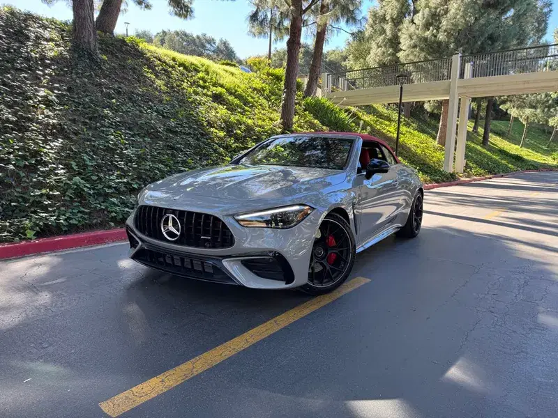 Mercedes CLE 2026