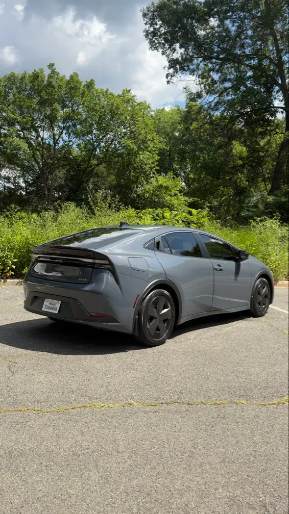 Toyota Prius 2026