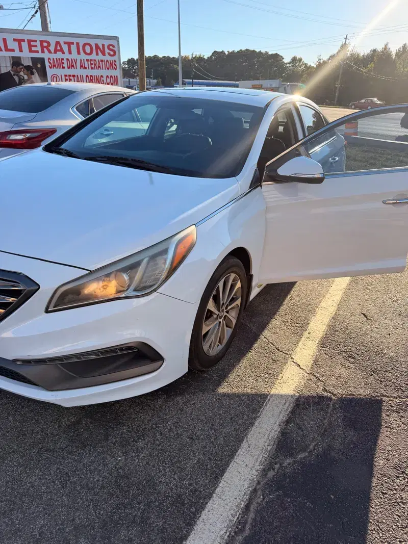 Hyundai Sonata 2017