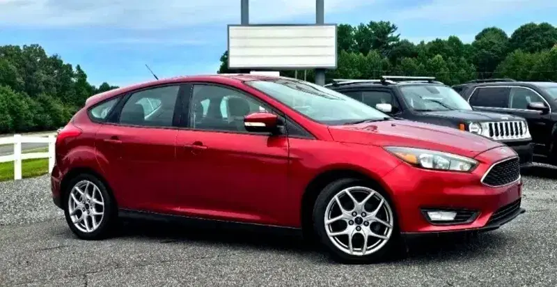Ford Focus 2015