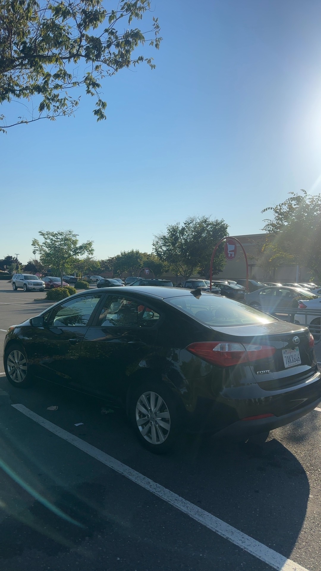 Kia Forte 2014