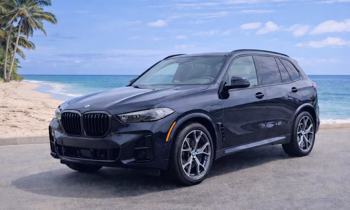 BMW X5 2026