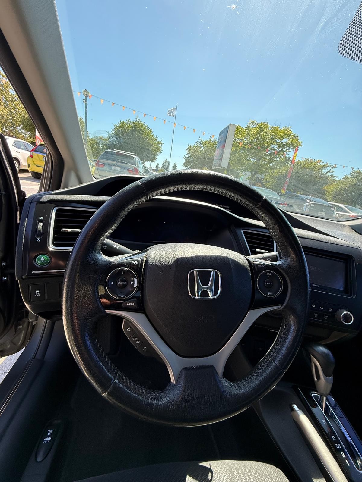Honda Civic 2026