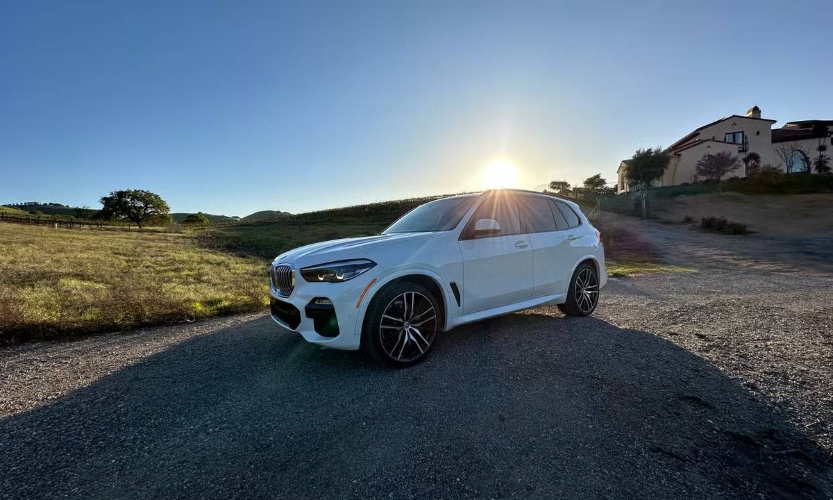 BMW X5 2019