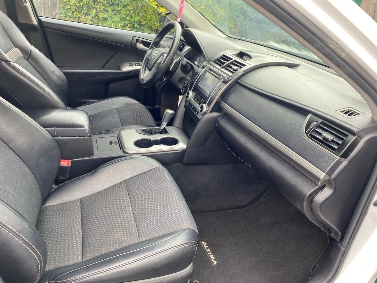 Toyota Camry 2026