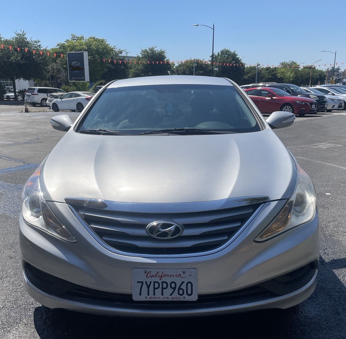 Hyundai Sonata 2026