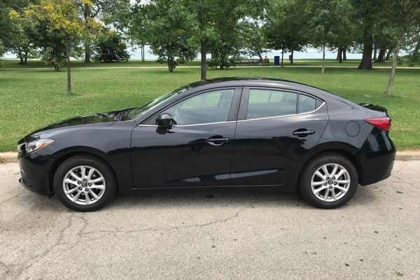 Mazda Mazda3 2017