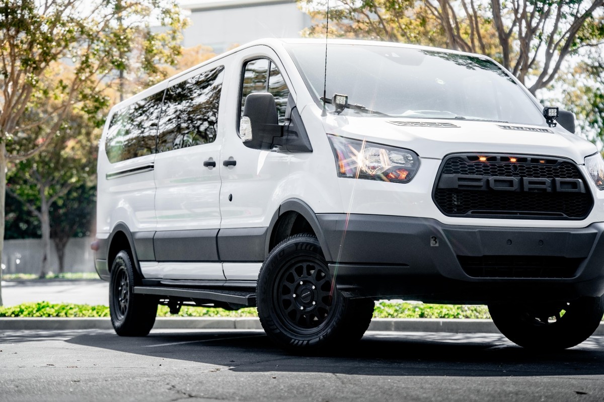 Ford Transit 2018