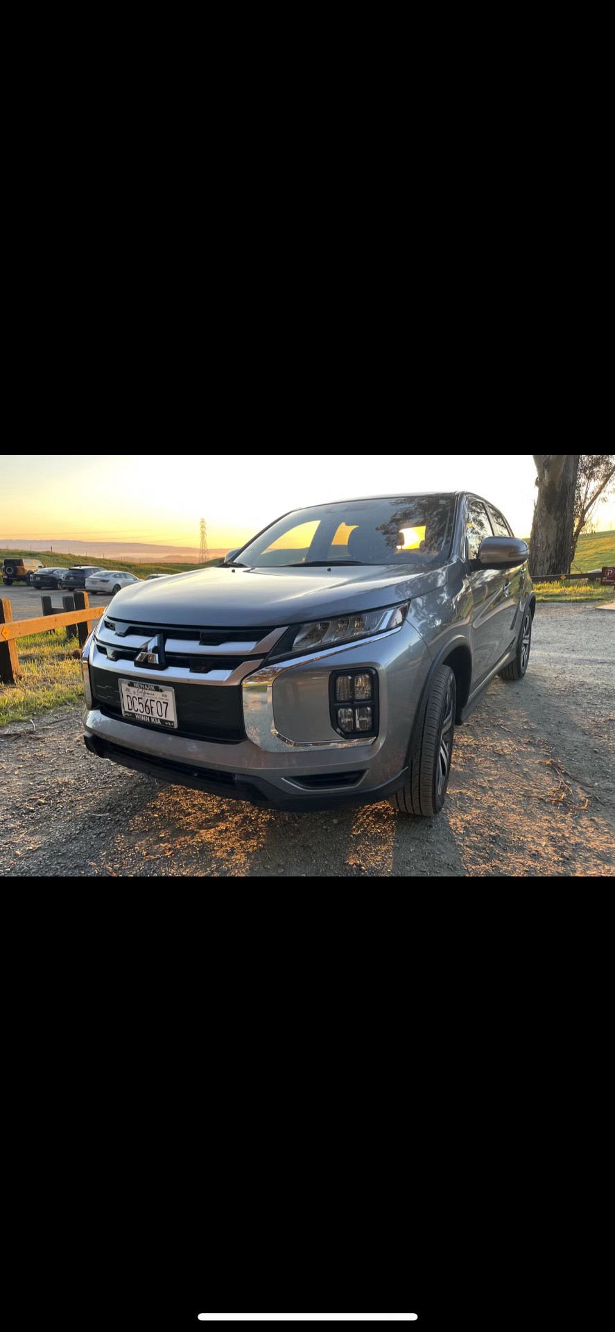 Mitsubishi Outlander Sport 2020