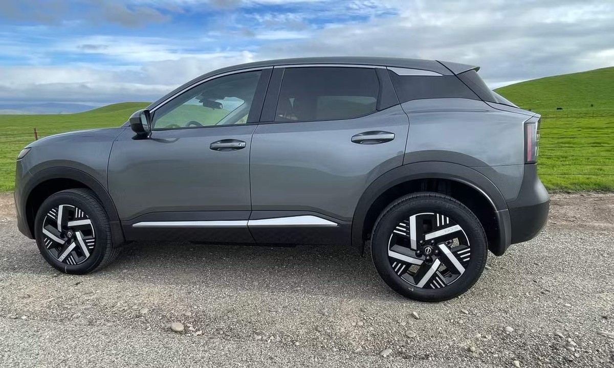 Nissan Kicks 2025