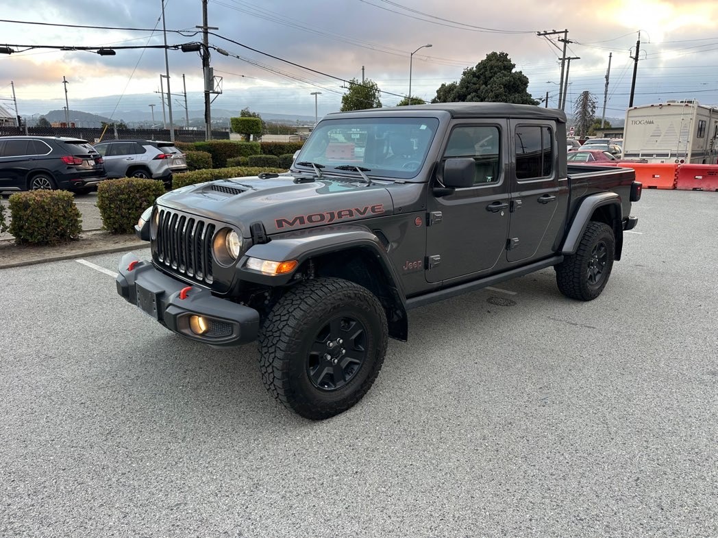 Jeep Gladiator 2023
