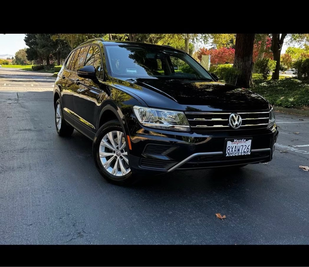 Volkswagen Tiguan 2021