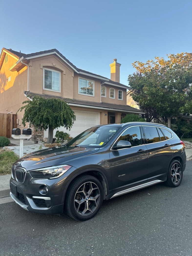 BMW X1 2016