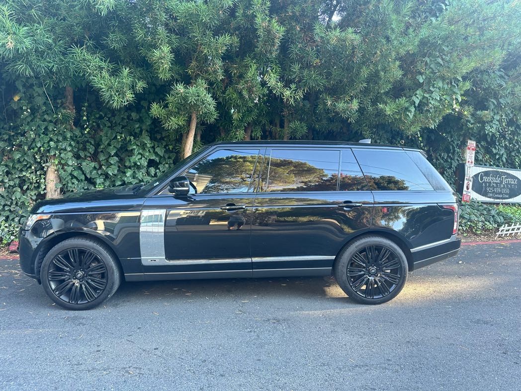 Land Rover Range Rover 2017