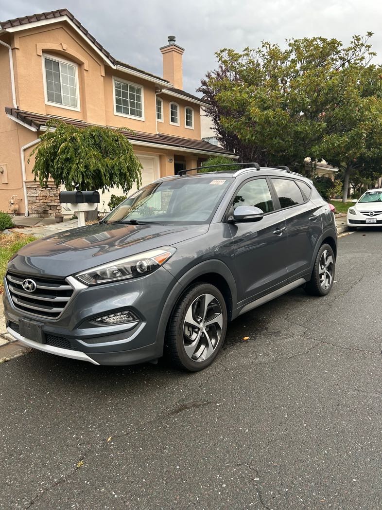 Hyundai Tucson 2017