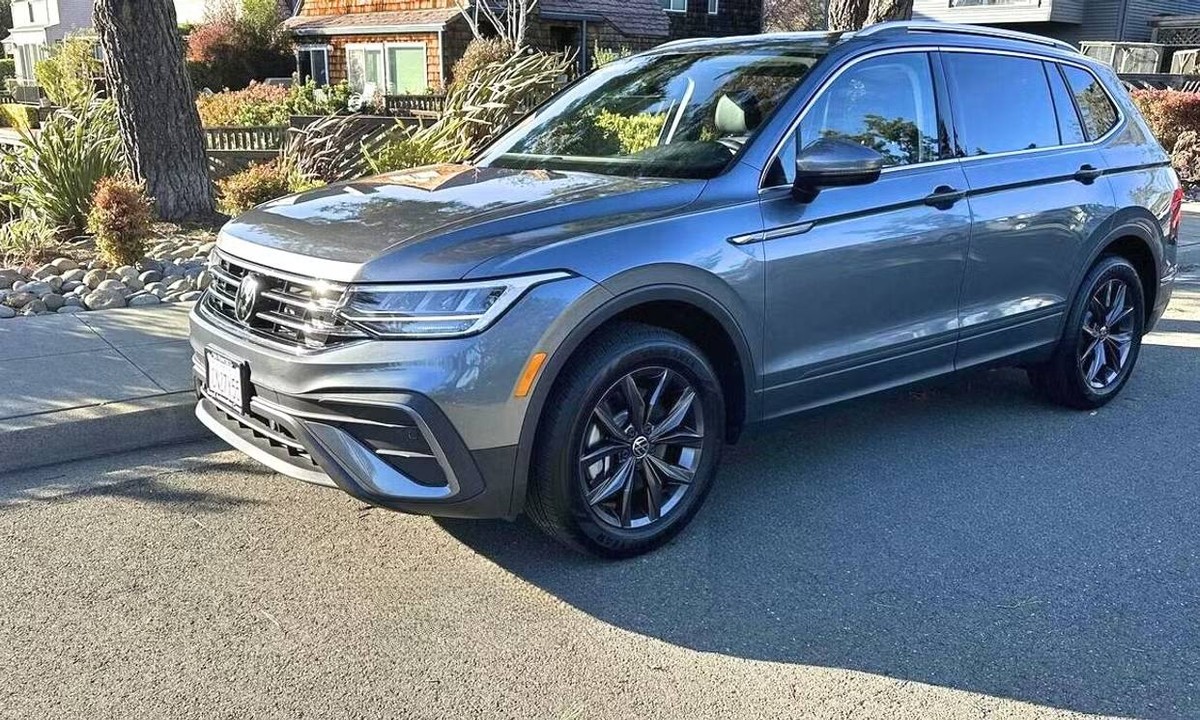 Volkswagen Tiguan 2023