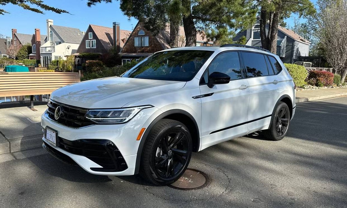 Volkswagen Tiguan 2023