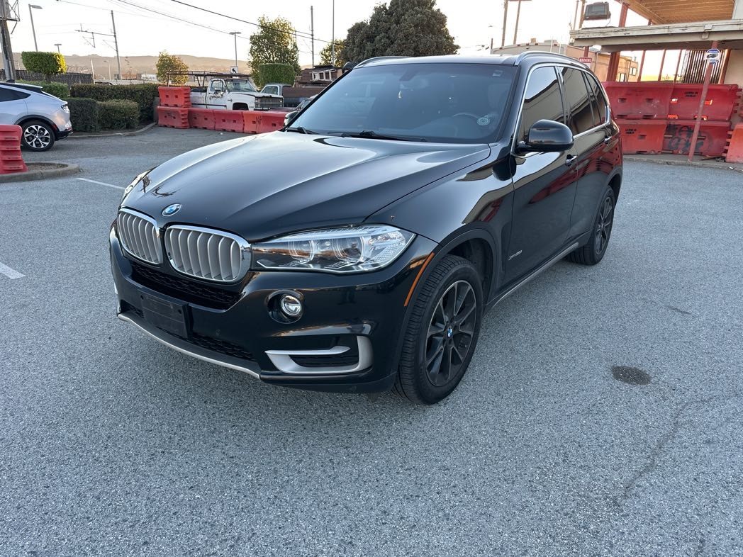 BMW X5 2018