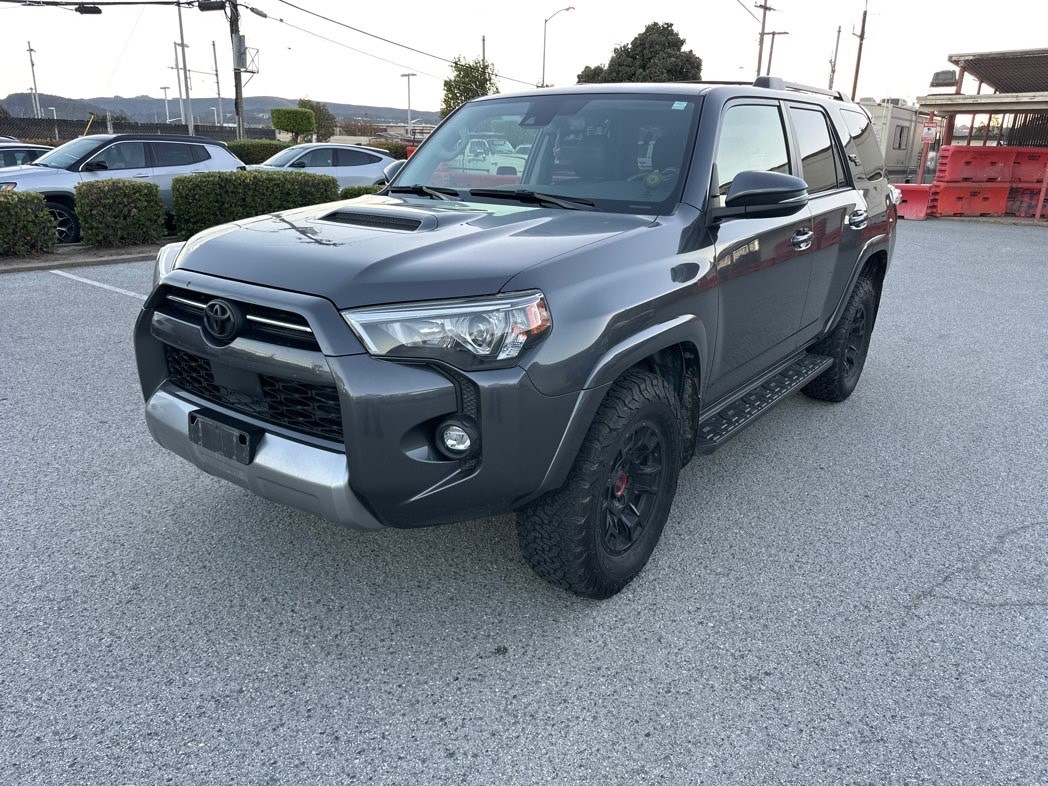 Toyota 4Runner 2022