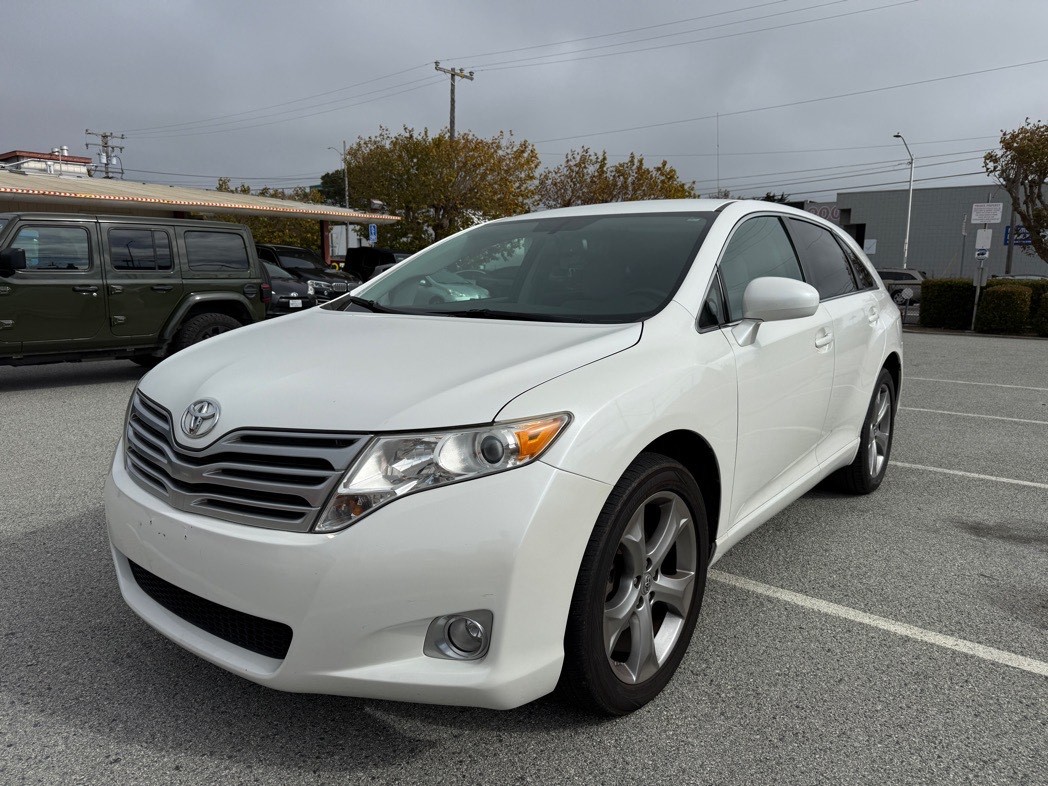 Toyota Venza 2012