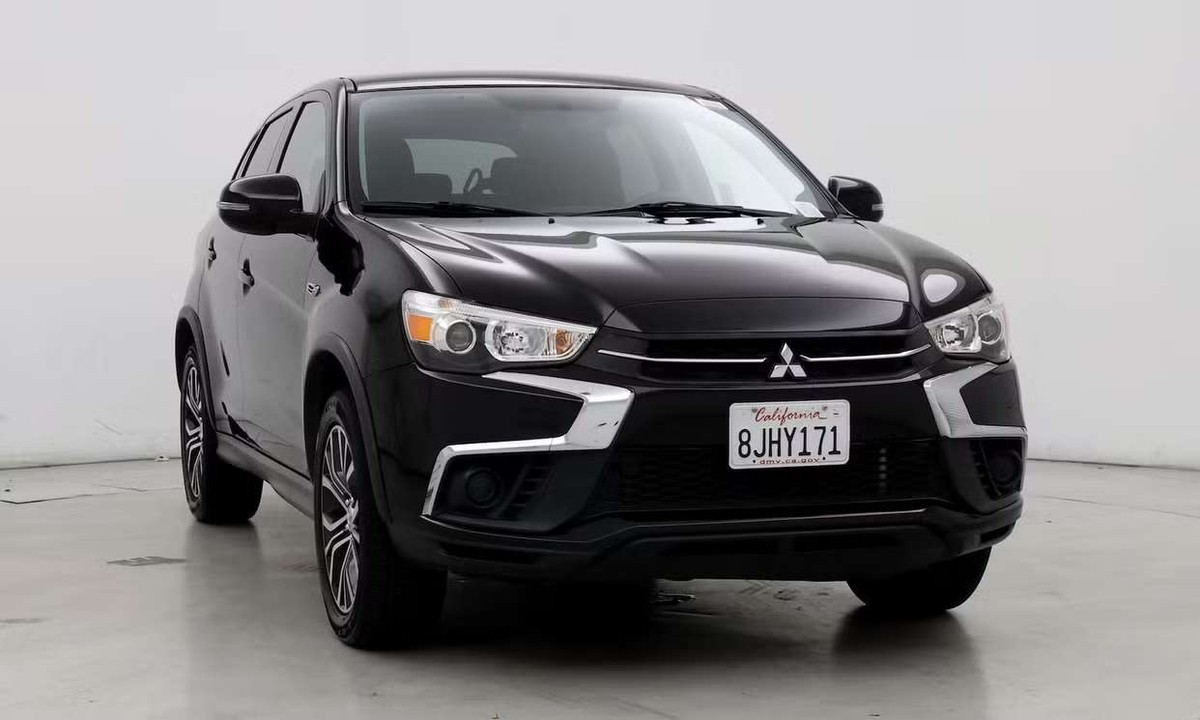 Mitsubishi Outlander 2018
