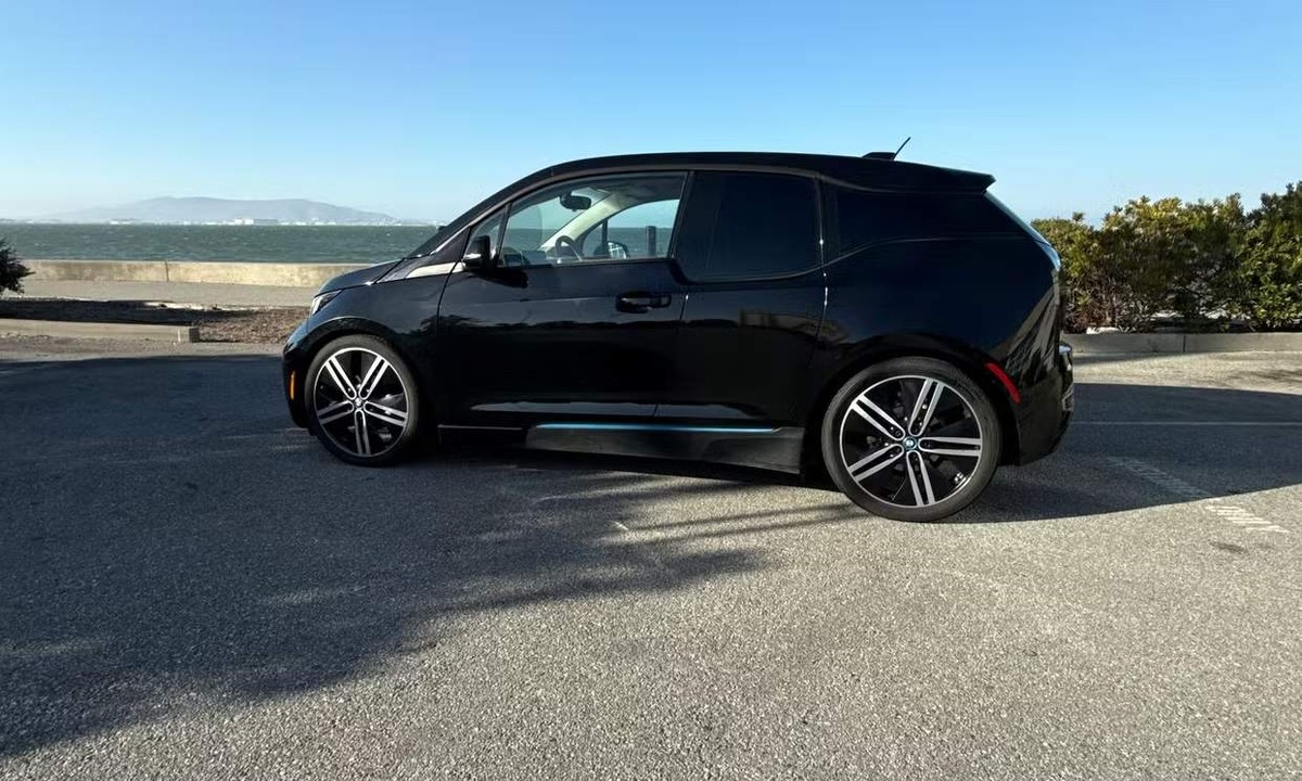BMW i3 2016