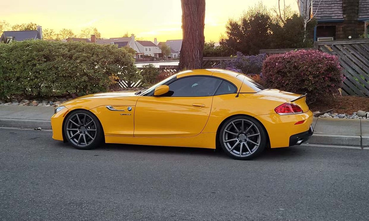 BMW Z4 2011