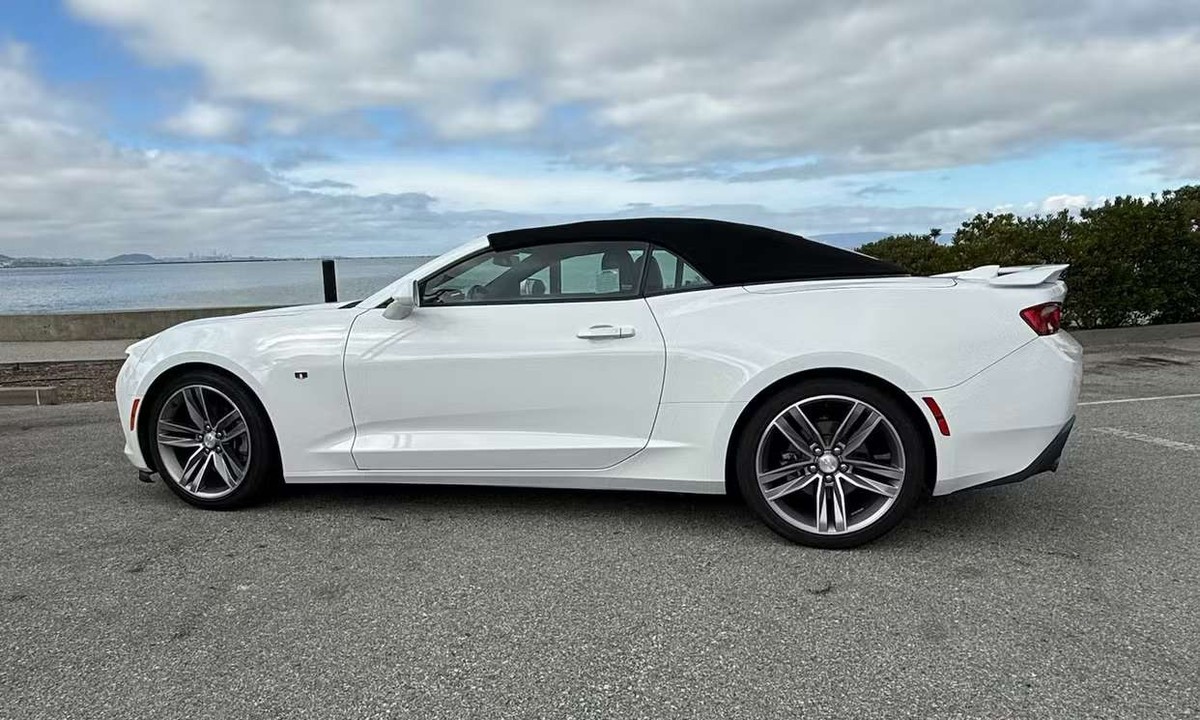 Chevrolet Camaro 2017