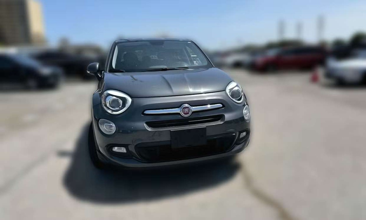 Fiat 500X 2017