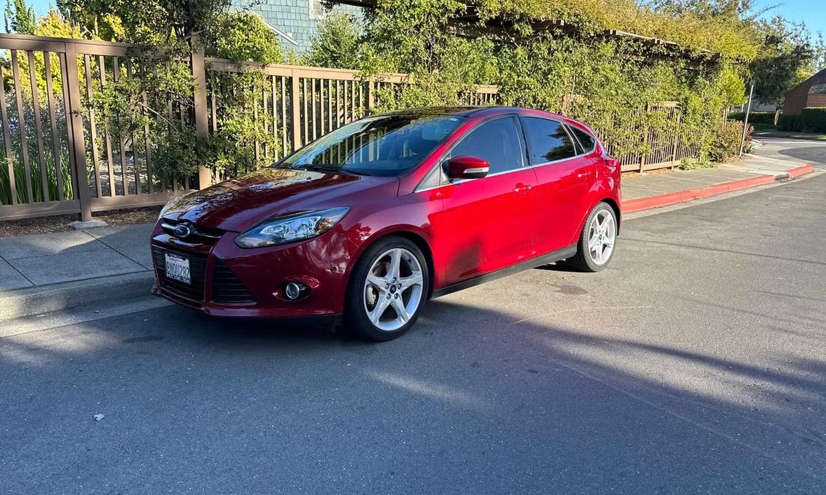 Ford Focus 2014