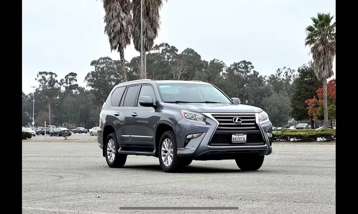 Lexus GX 2017