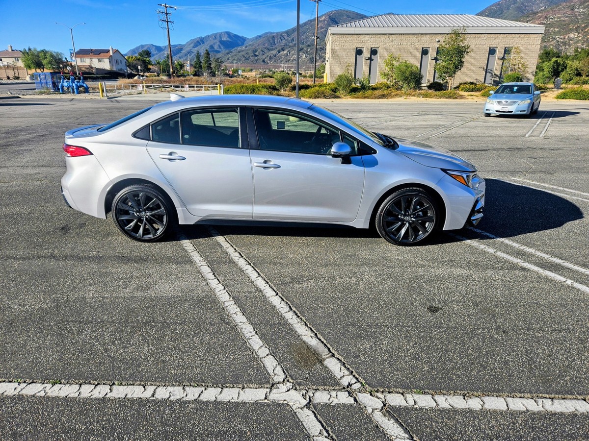 Toyota Corolla 2025