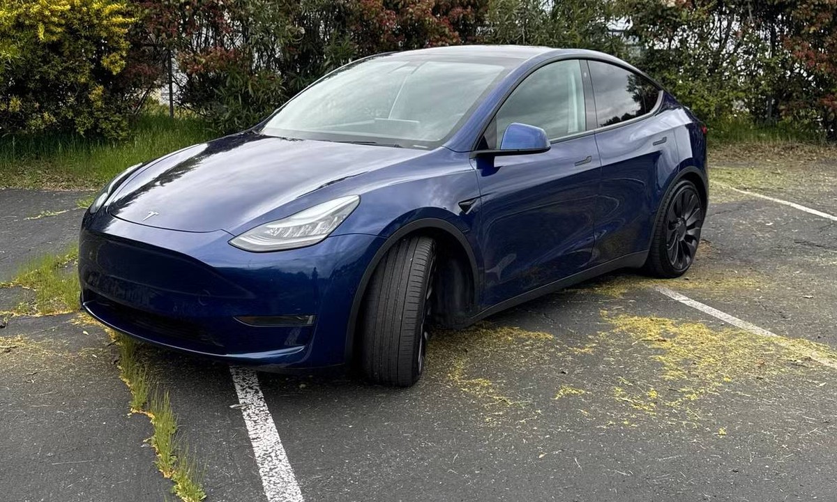 Tesla Model Y 2020