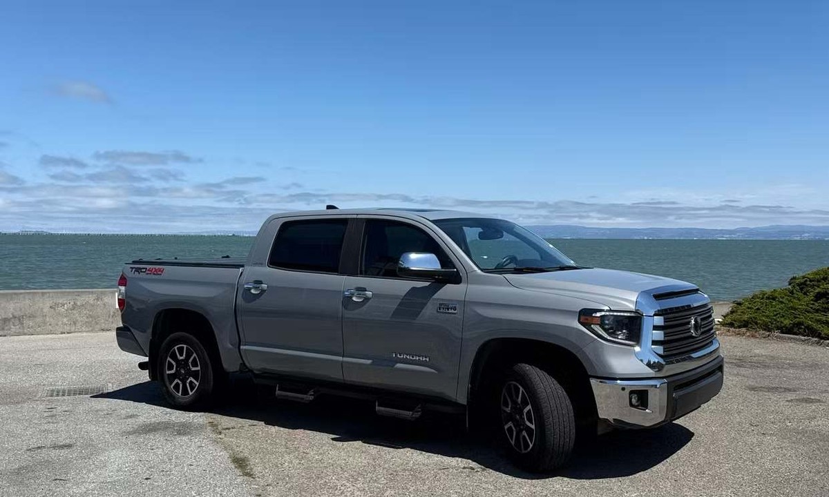 Toyota Tundra 2020