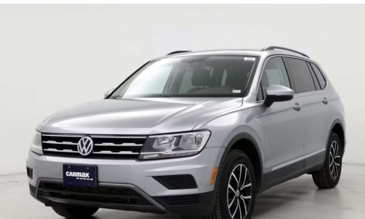 Volkswagen Tiguan 2021
