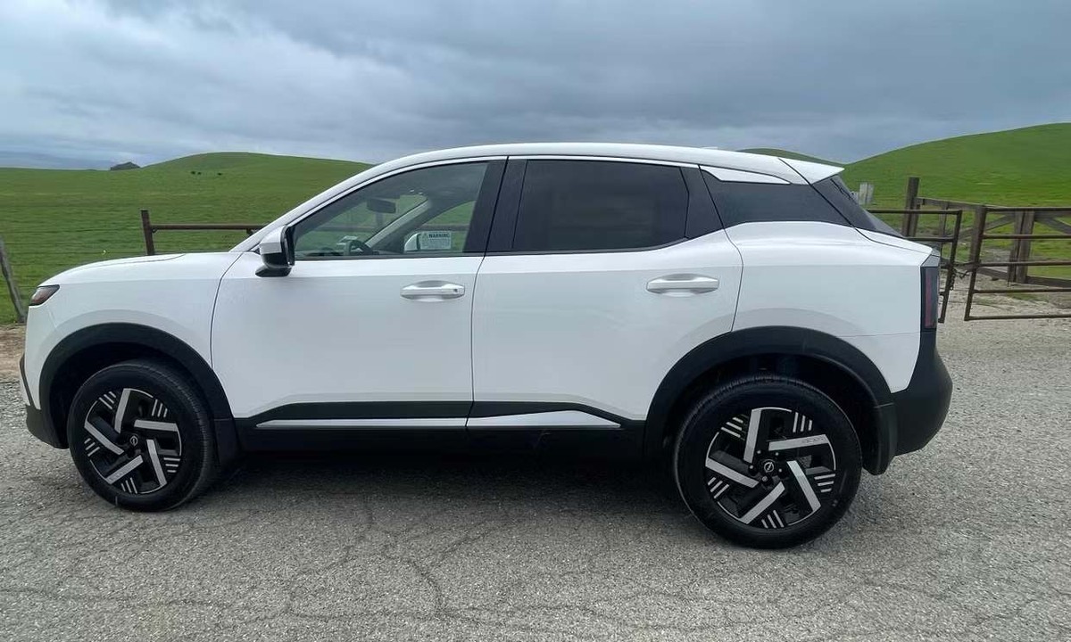 Nissan Kicks MPV 2025
