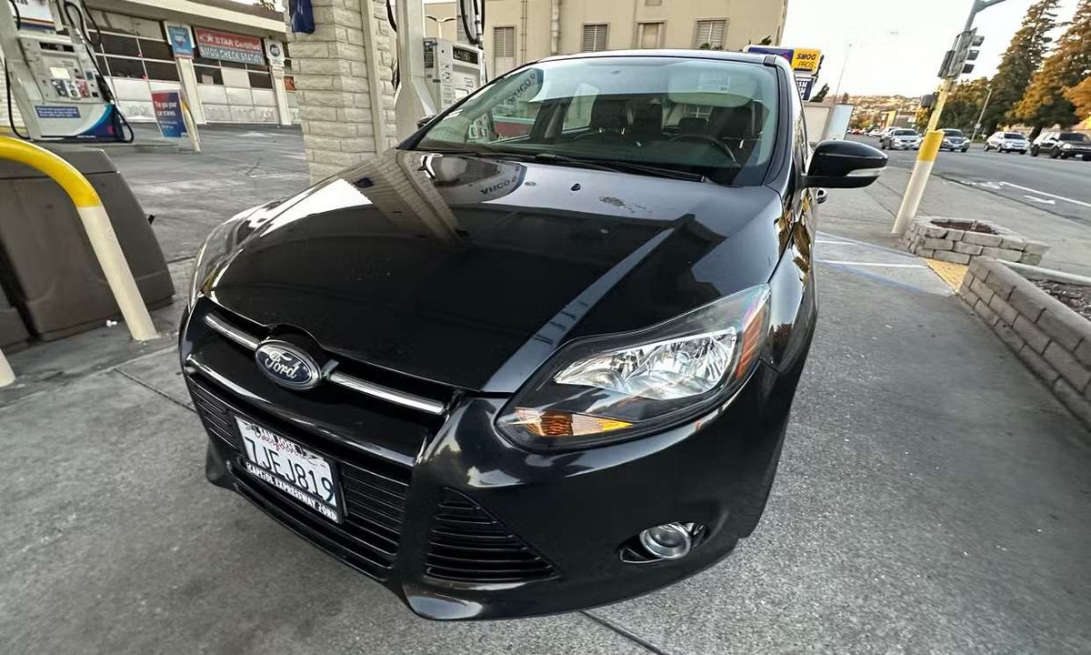 Ford Focus 2014