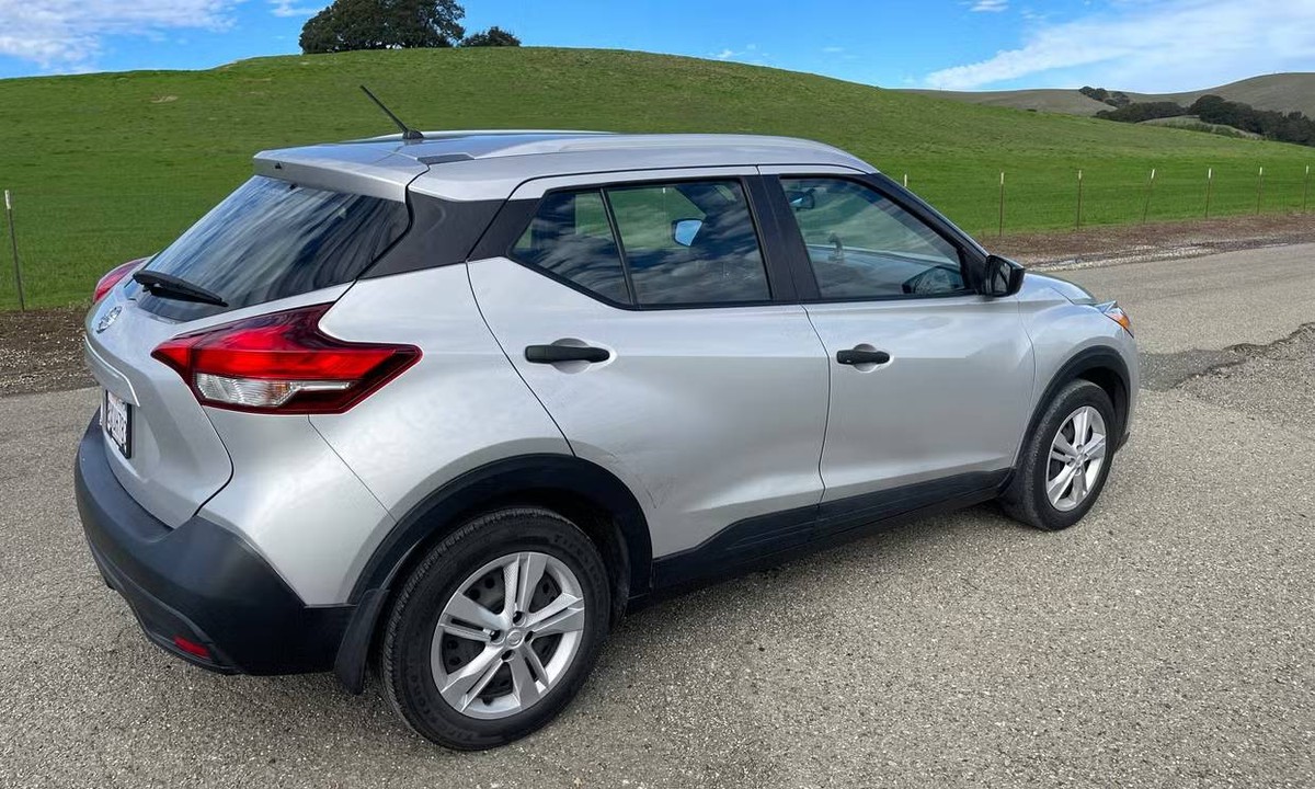 Nissan Kicks 2019