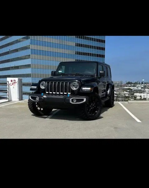 Jeep Wrangler 2025