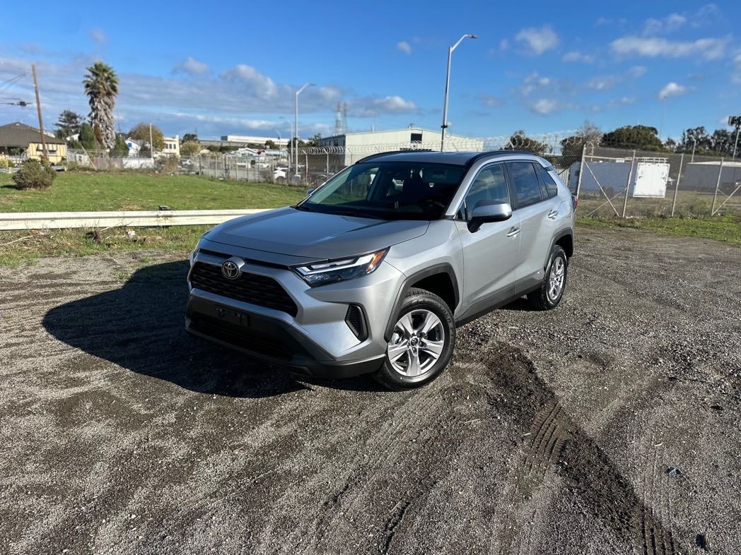 Toyota RAV4 2025