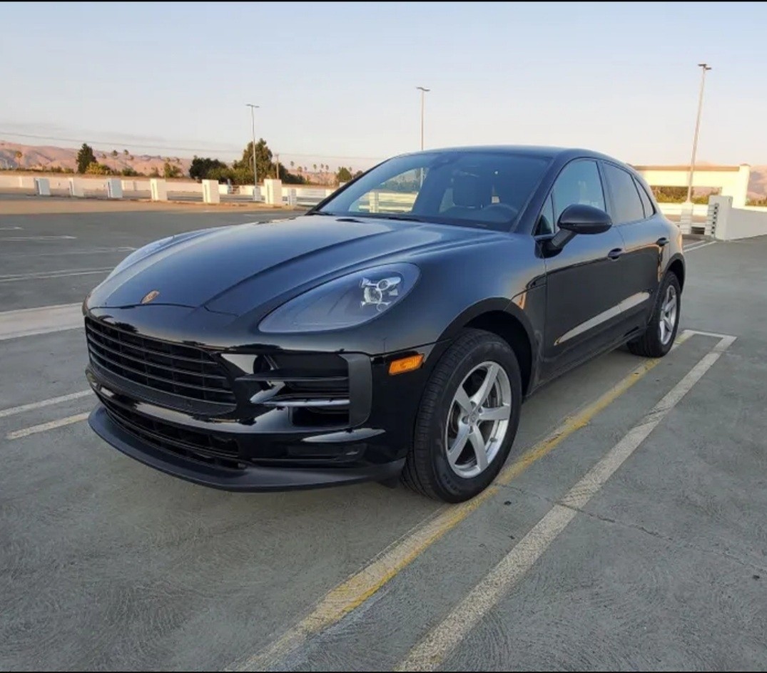 Porsche Macan 2020